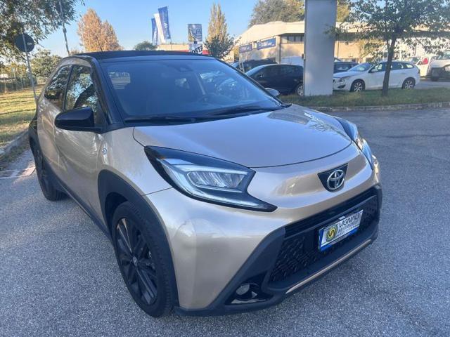 TOYOTA Aygo X 1.0 VVT-i 72 CV 5 porte Trend Air