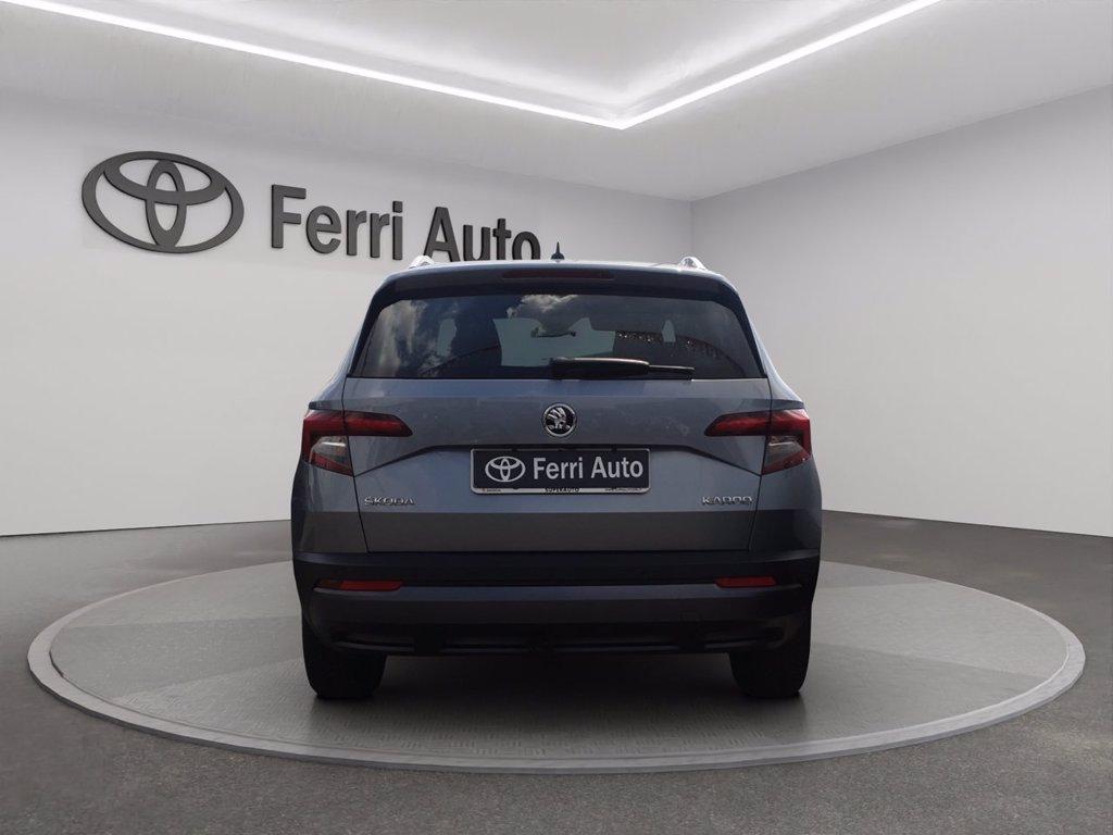SKODA Karoq 1.5 tsi style dsg del 2018