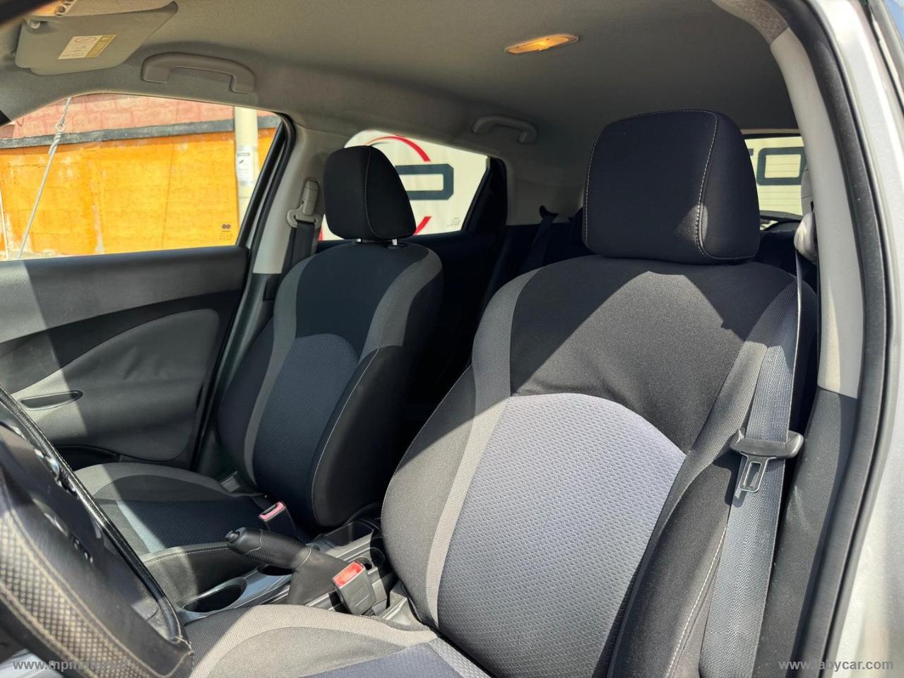 NISSAN JUKE VISIA 1.6 GPL 113CV