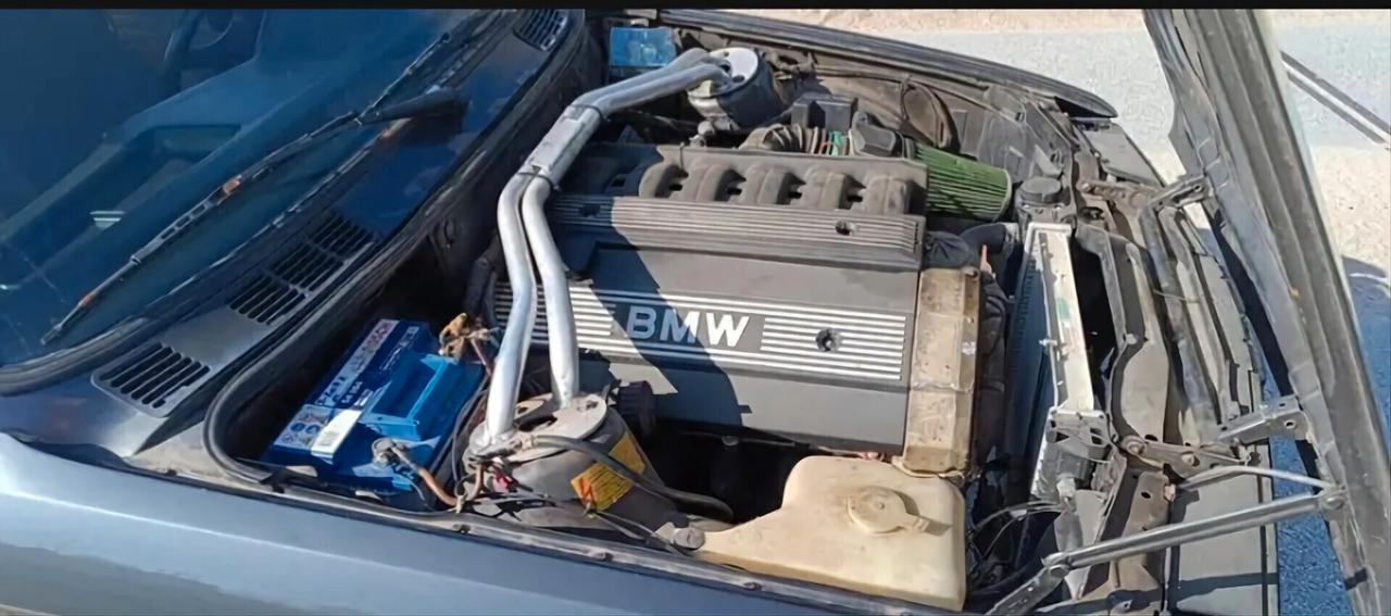 Bmw 325 Bmw 325i baur 192cv. Cabrio UNICA INTROVABILE