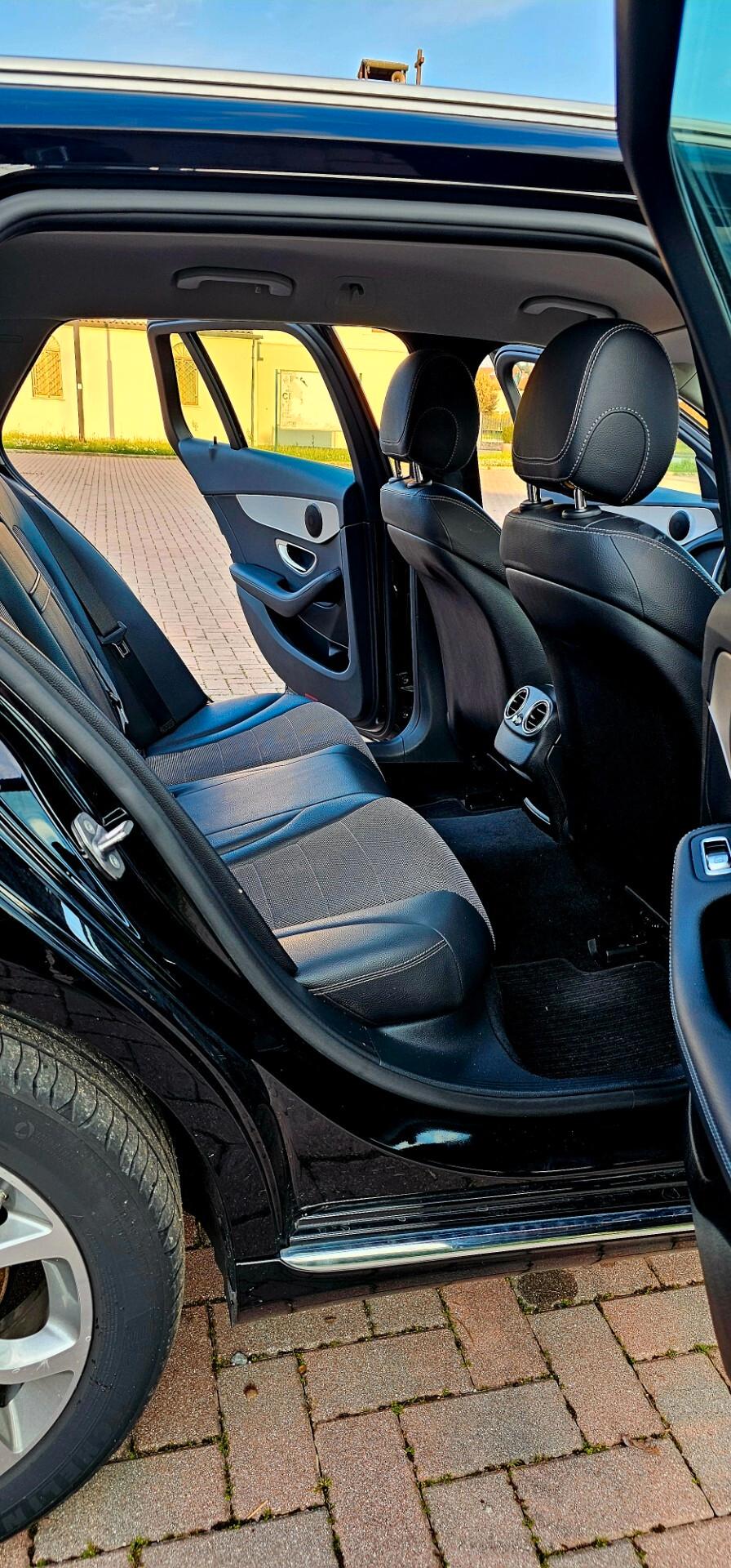 Mercedes-benz C 220 d S.W. 4Matic Auto Premium