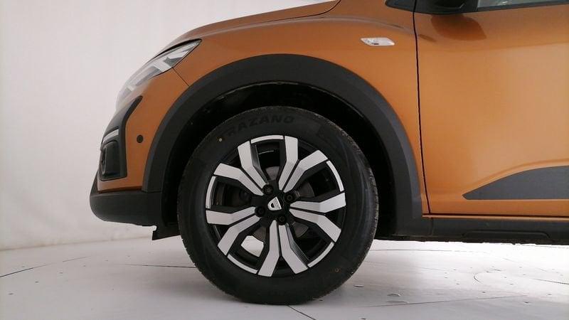 Dacia Sandero Stepway 1.0 tce Comfort Eco-g 100cv