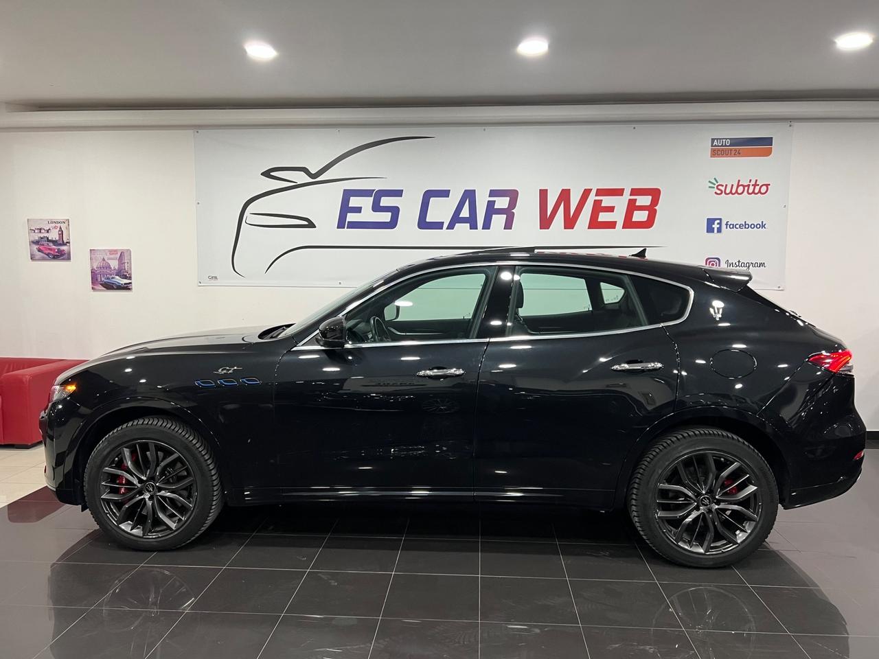Maserati Levante 2.0 MHEV aut. GT 330 CV