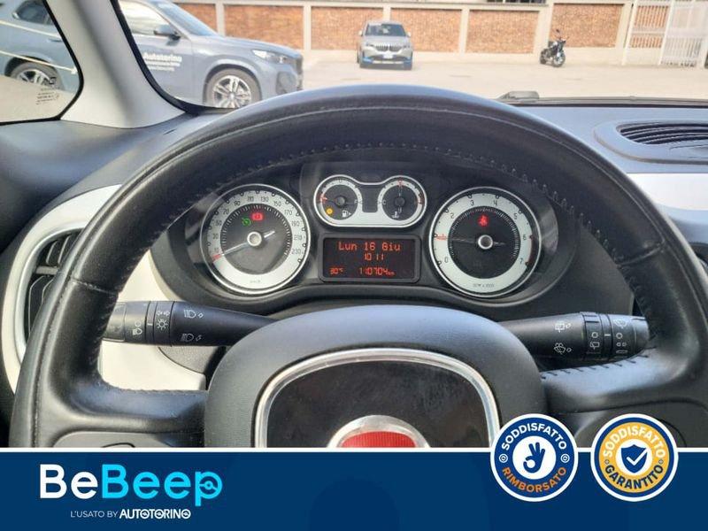 FIAT 500L 1.4 POP STAR 95CV