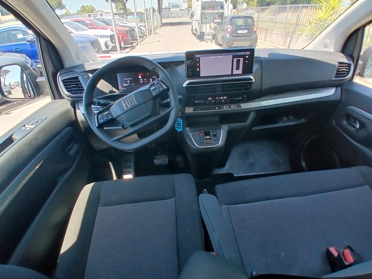 Fiat Ulysse 2.2 Multijet 180 CV S&S AT8 L3