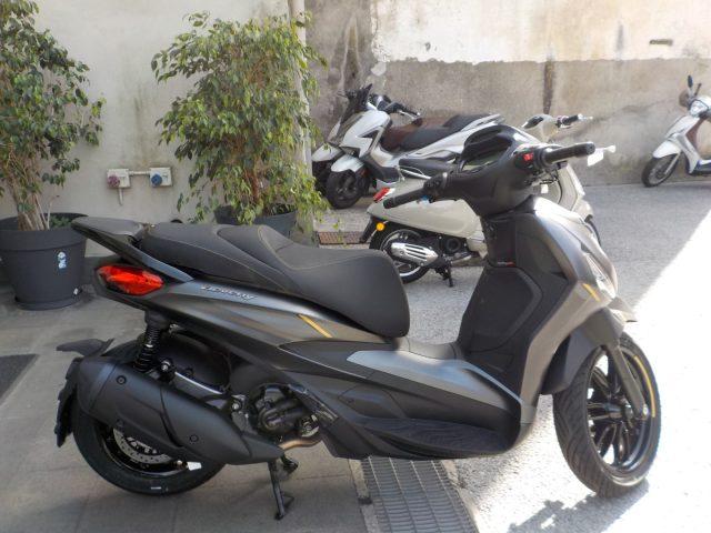 PIAGGIO Beverly 310 S NEW - 25Th Anniversary
