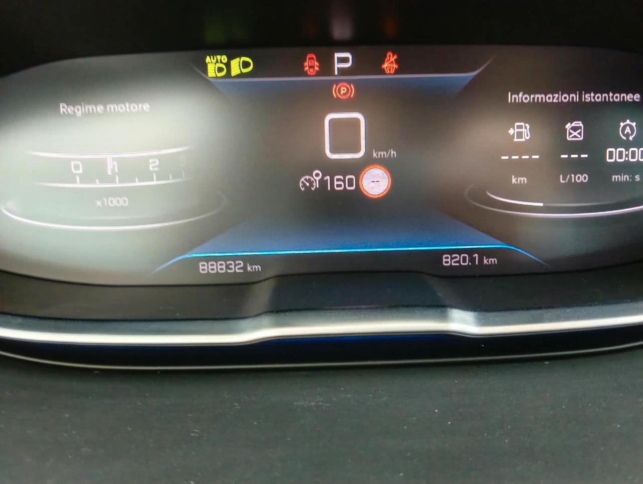 Peugeot 3008 BlueHDi 130 S&S EAT8 Allure Pack