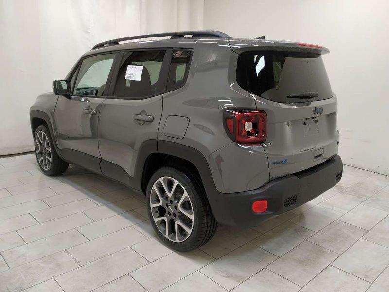 Jeep Renegade 1.3 t4 phev S 4xe at6