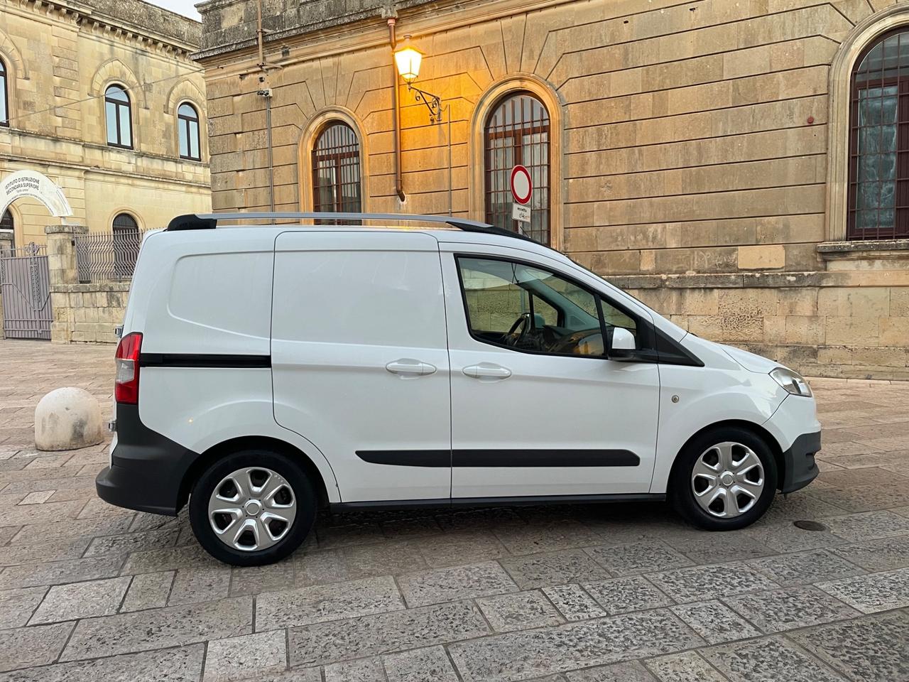 Transit 1500 TDCI