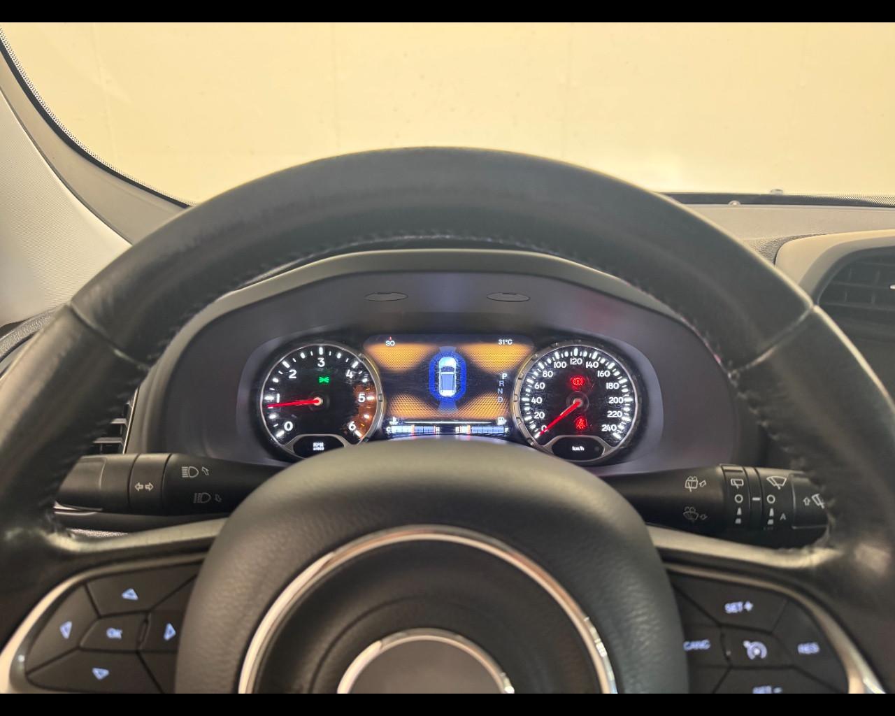 JEEP RENEGADE 2.0 MJT LIMITED 4WD
