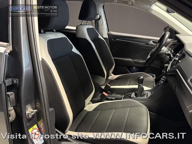 VOLKSWAGEN T-Roc 1.6 TDI 116 cv Style Prezzo reale