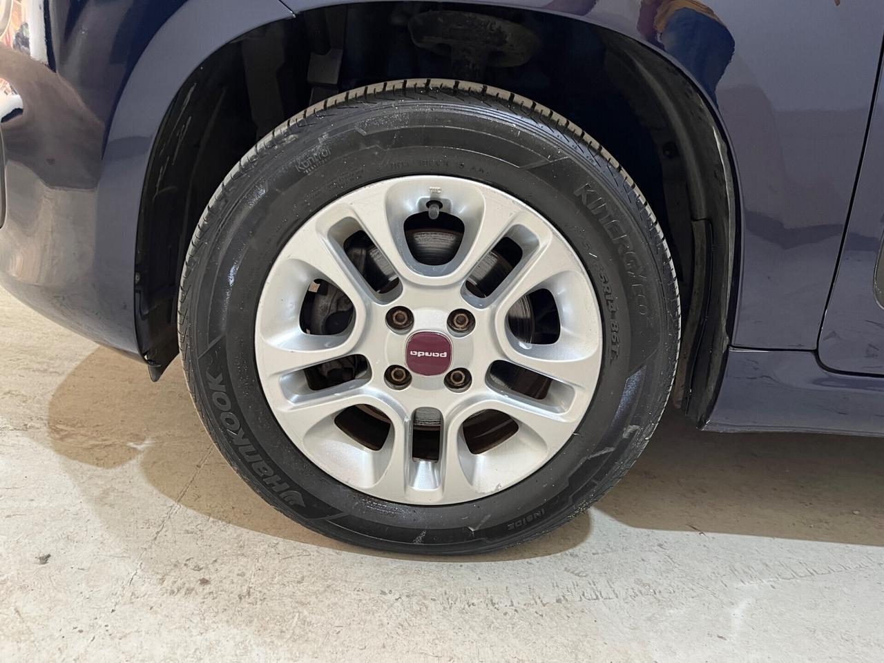 Fiat Panda 1.2 Lounge