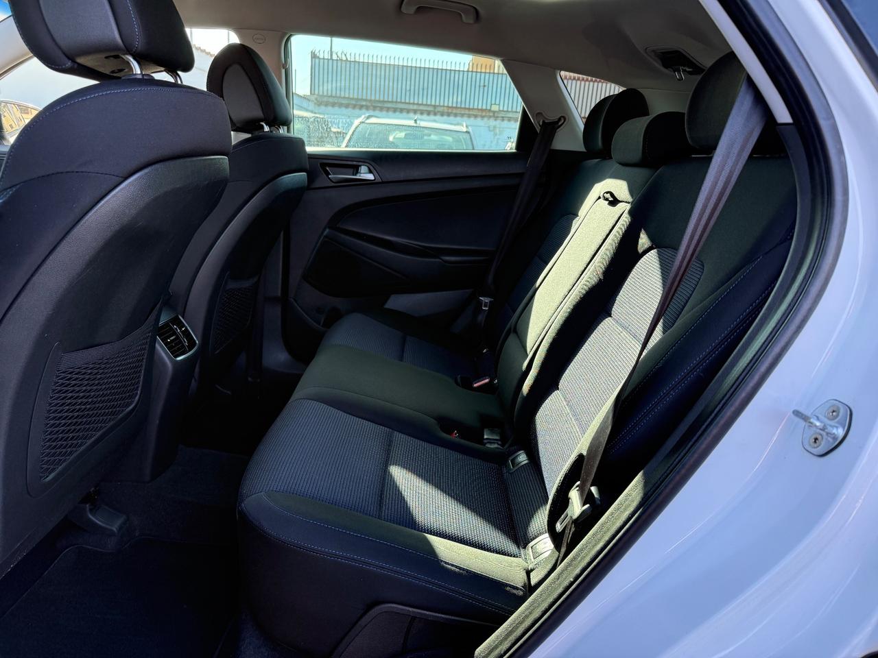 Hyundai Tucson 1.7 CRDi Comfort