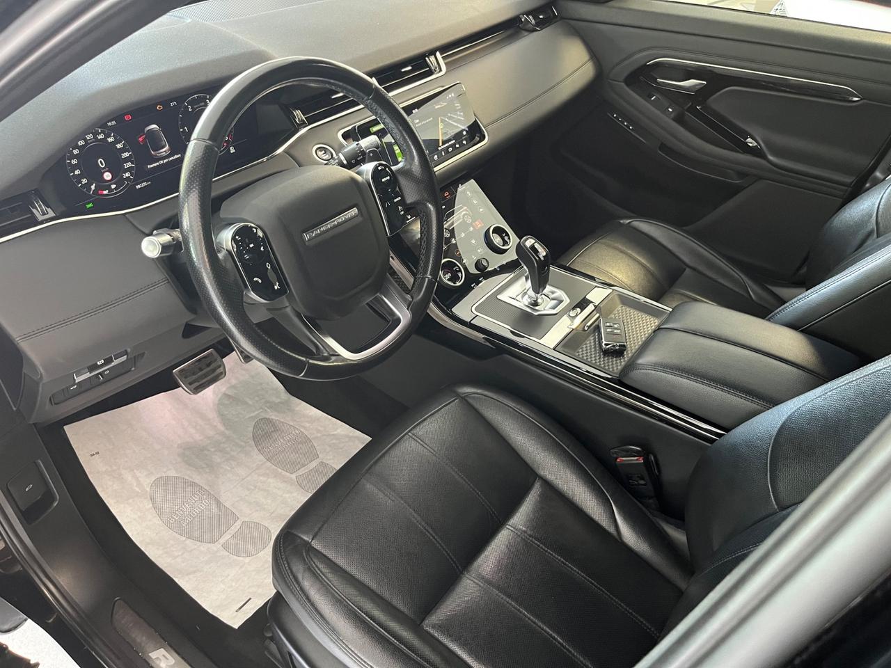 Range Rover Evoque 2.0D 150CV R-Dynamic