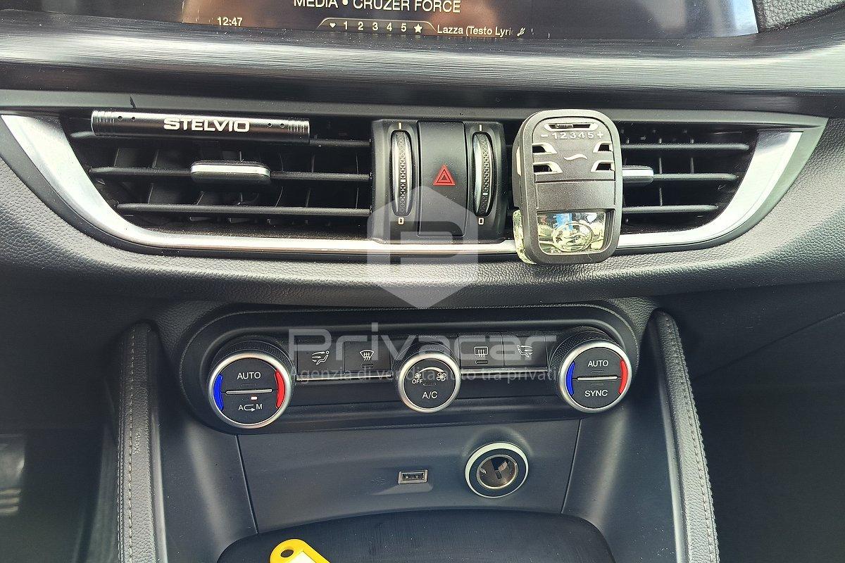 ALFA ROMEO Stelvio 2.2 Turbodiesel 210 CV AT8 Q4 Business