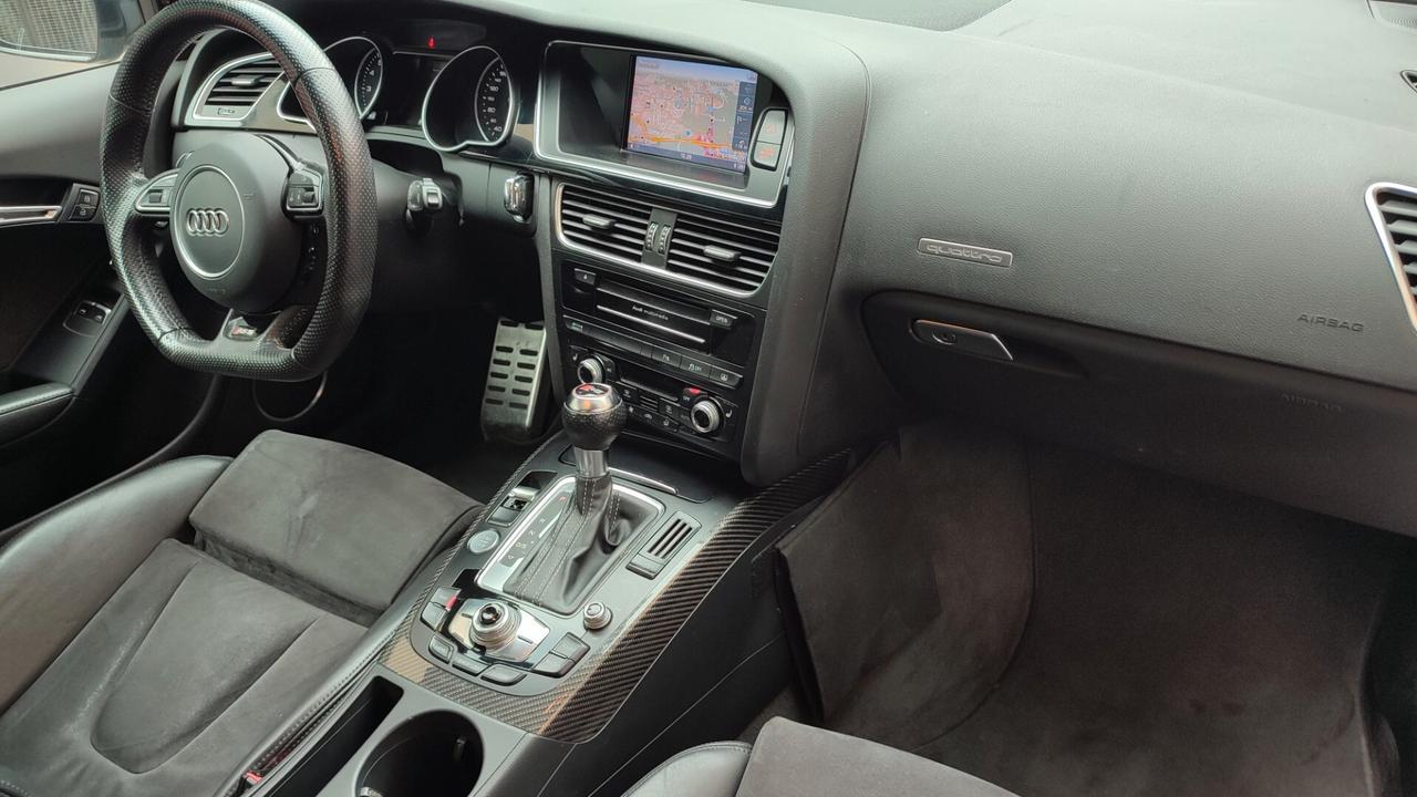 Audi RS5 COUPE' 4.2 V8 FSI QUATTRO S TRONIC