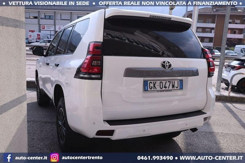 Toyota Land Cruiser150/155 155 2.8 D4-D 5p 4X4 MANUALE 7POSTI