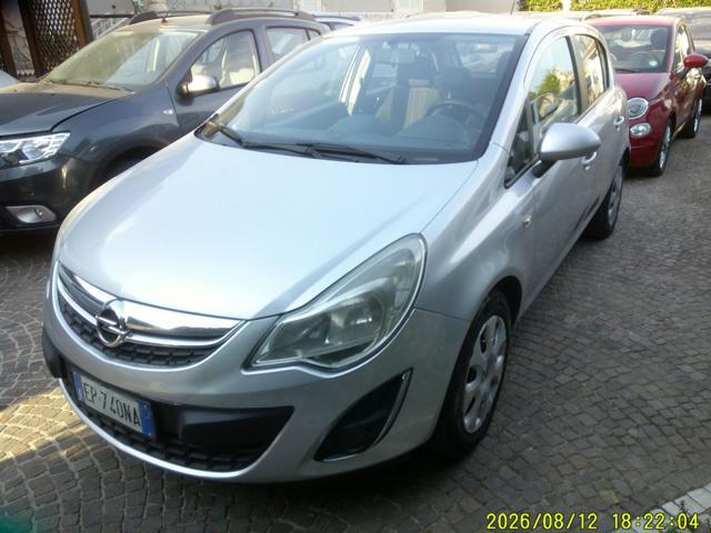 OPEL Corsa 1.2 85CV 5 porte GPL-TECH Ecotec