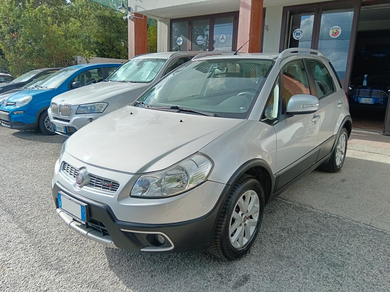 Fiat Sedici 2.0 MJT 135CV EMOTION FULL OPT