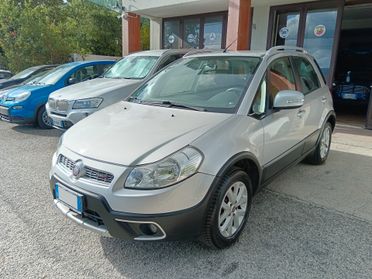 Fiat Sedici 2.0 MJT 135CV EMOTION 4X4
