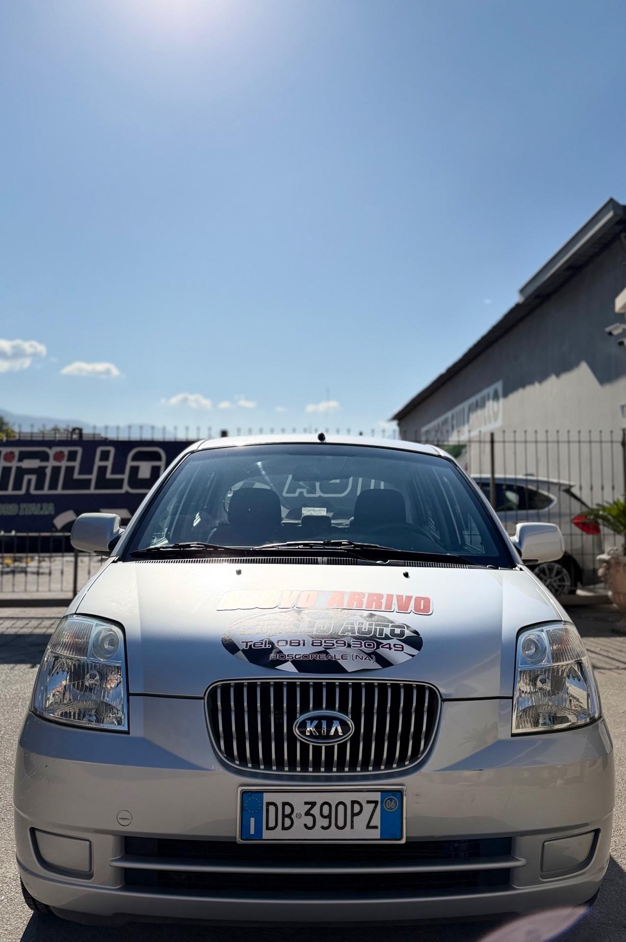 Kia Picanto 1.1 GPL 64 Cv