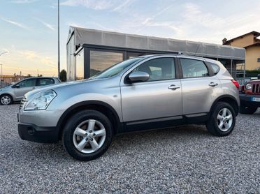 Nissan Qashqai 1.6 16V Tekna OK NEOPATENTATI