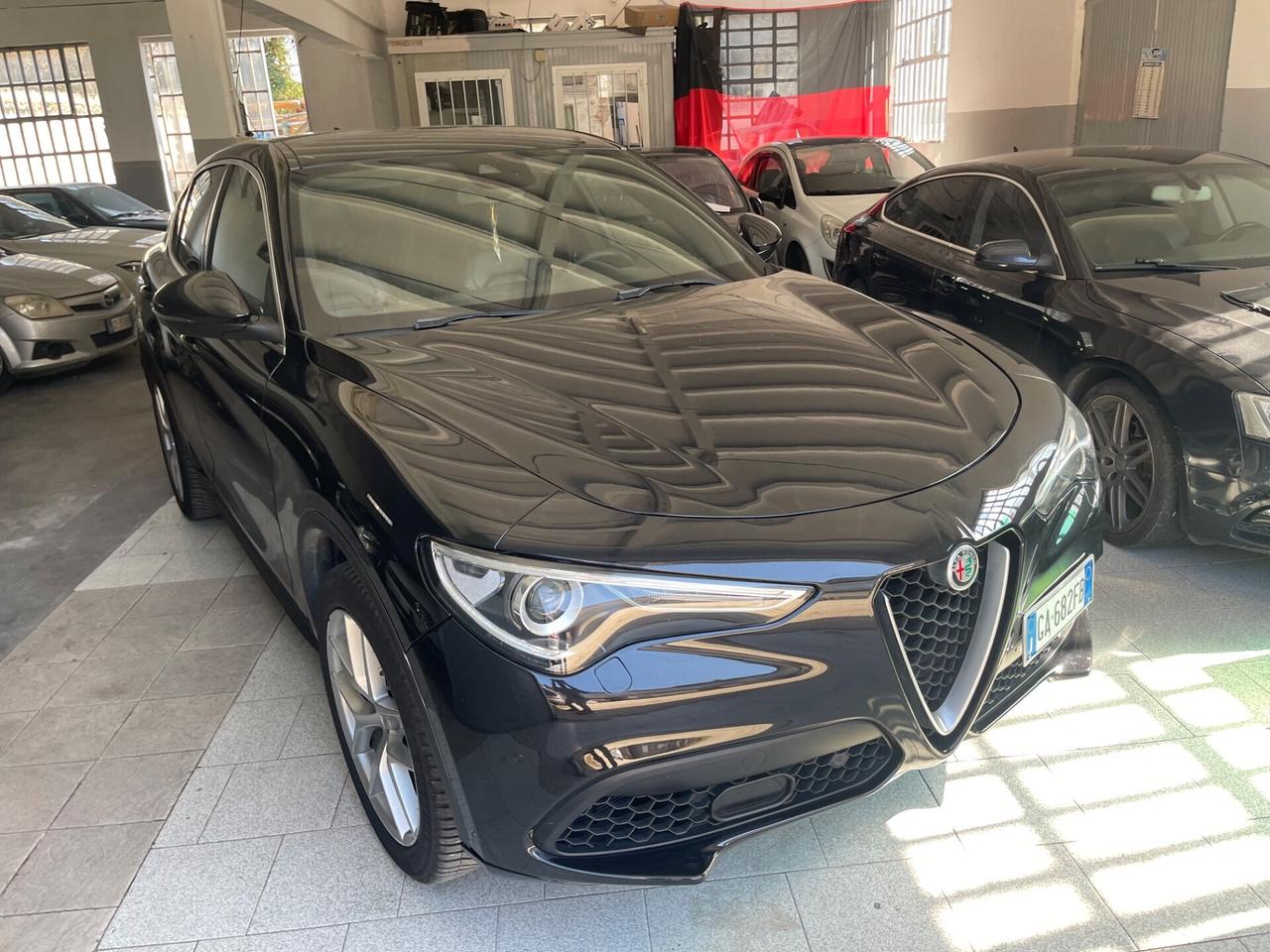 Alfa Romeo Stelvio 2.0 Turbo 280 CV AT8 Q4 Veloce