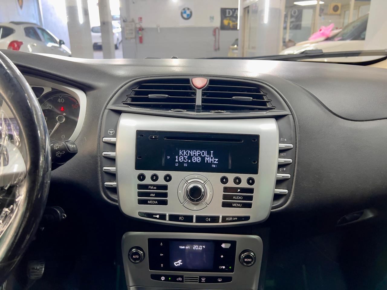 Lancia Delta 1.6 MJT DPF PLATINUM