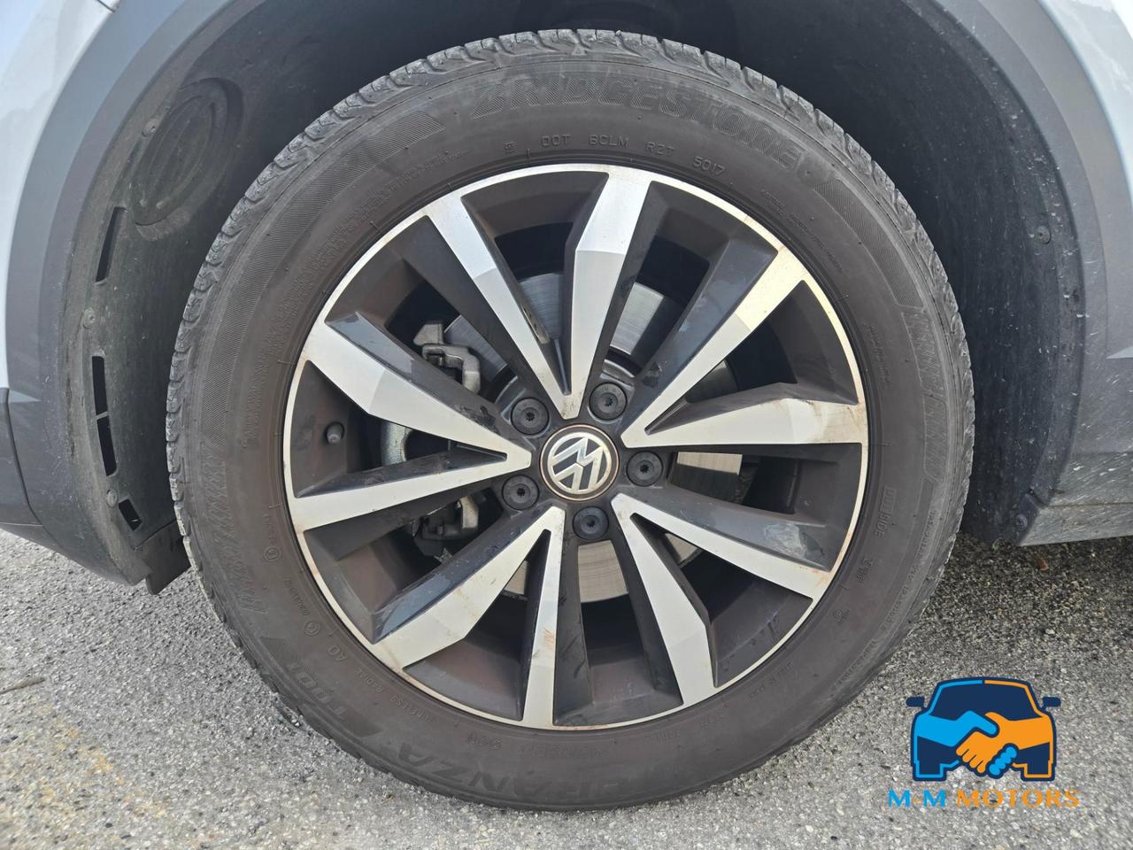 Volkswagen T-Roc Style 115cv