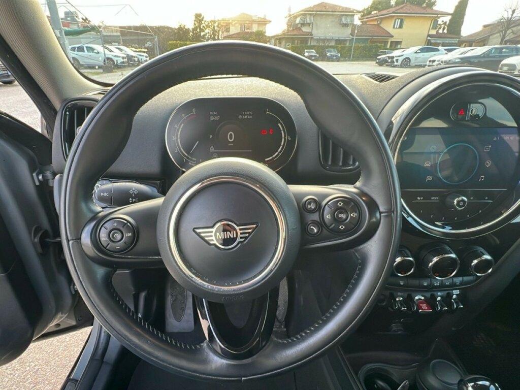 Mini Cooper D Countryman 2.0 TwinPower Turbo Cooper D Hype Steptronic