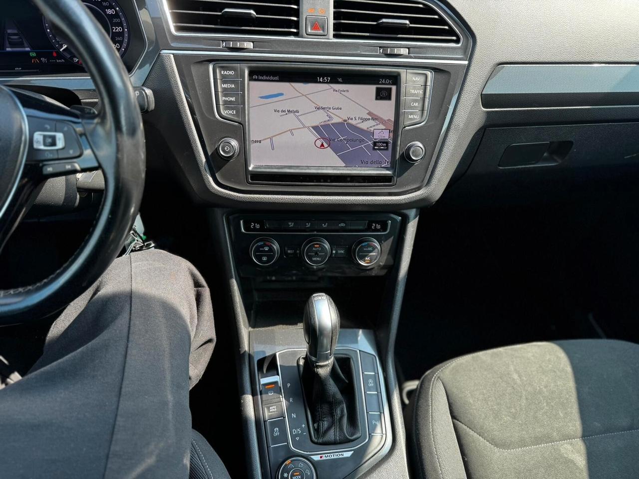 Volkswagen Tiguan 2.0 TDI SCR DSG 4MOTION Style BMT