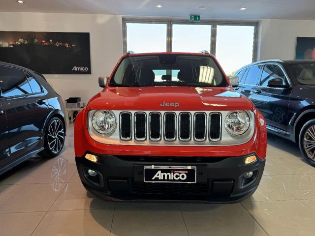 JEEP - Renegade - 1.6 Mjt 120CV Limited 104.000 Km