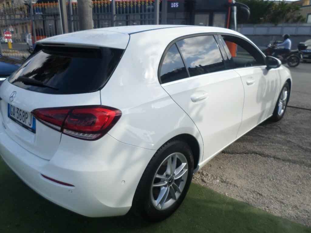 Mercedes-benz A 180 A 180 d Automatic Business