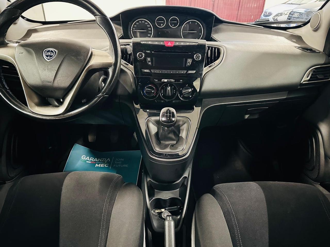 Lancia Ypsilon 1.3 MJT 16V 95 CV 5 porte S&S Gold