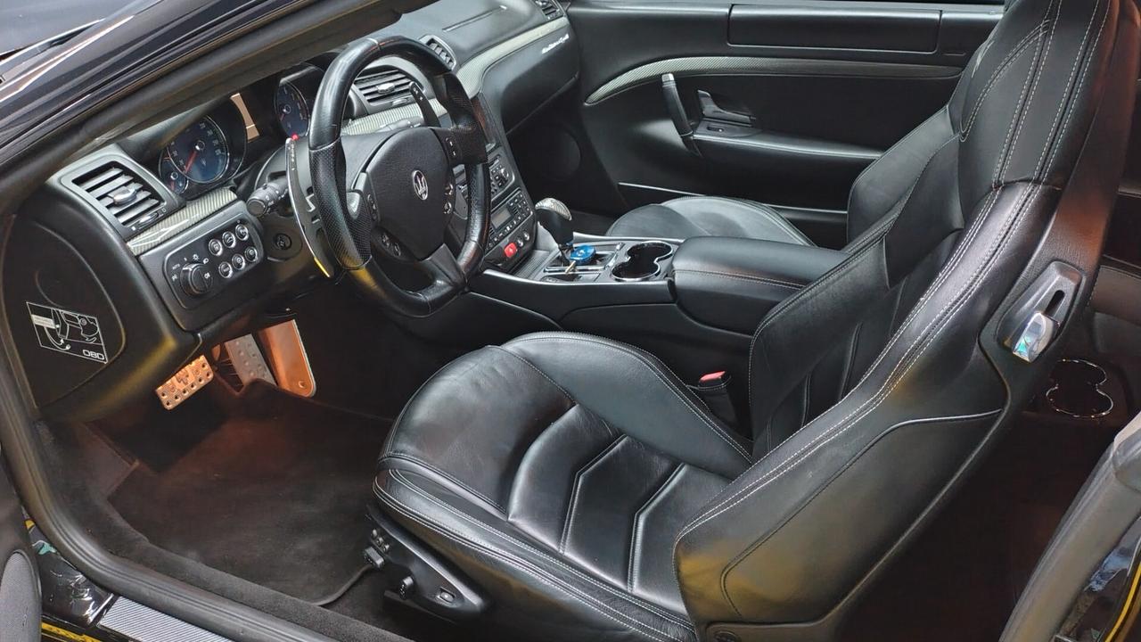 Maserati GranTurismo 4.7 V8 Sport 460cv