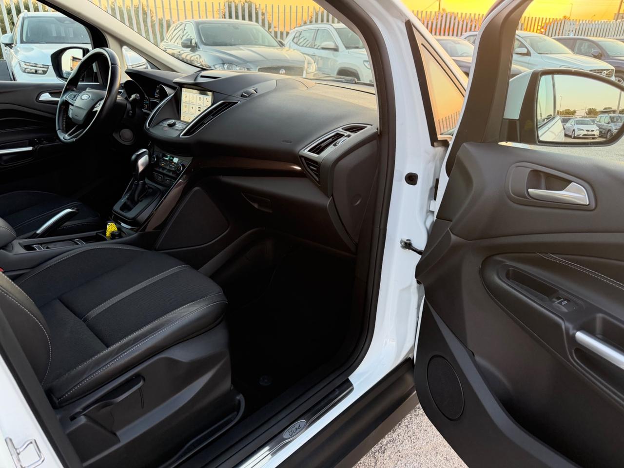 FORD C-MAX 1.5 TDCI 120CV AUT FULL LED 89000KMMM