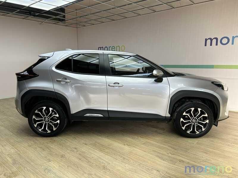 Toyota Yaris Cross 1.5h Trend fwd 116 CV e-cvt 2WD