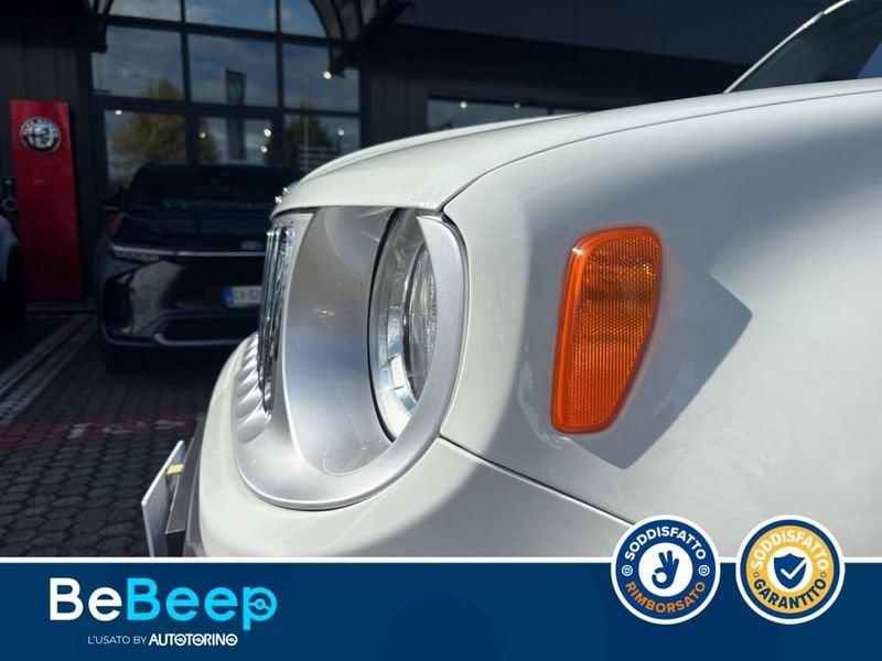 Jeep Renegade 1.4 M-AIR LONGITUDE FWD 140CV AUTO