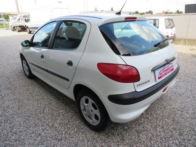 PEUGEOT 206 2.0 HDi 5p. XT