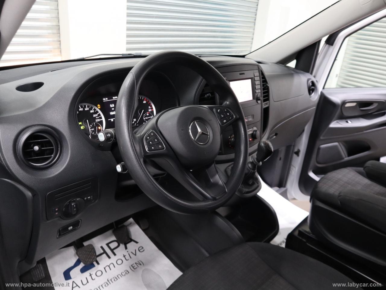 MERCEDES-BENZ Vito 2.2 CDI 163CV Tourer Pro Long NAVI RETROCAMERA