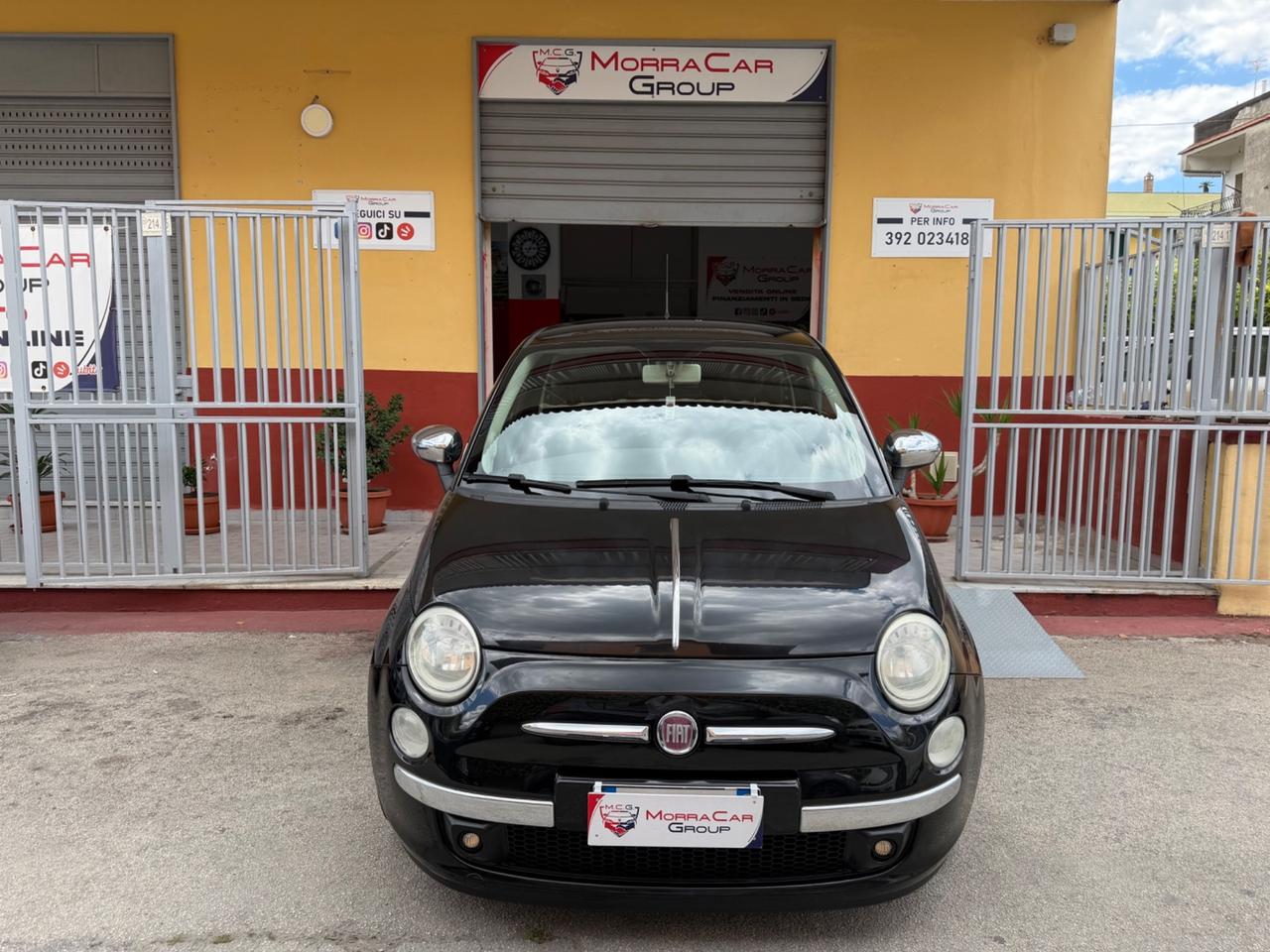 Fiat 500 1.2 Sport
