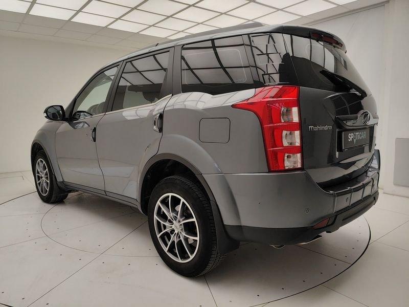 Mahindra XUV500 XUV 500 2.2 16v W8 awd 7p.ti M1 E6