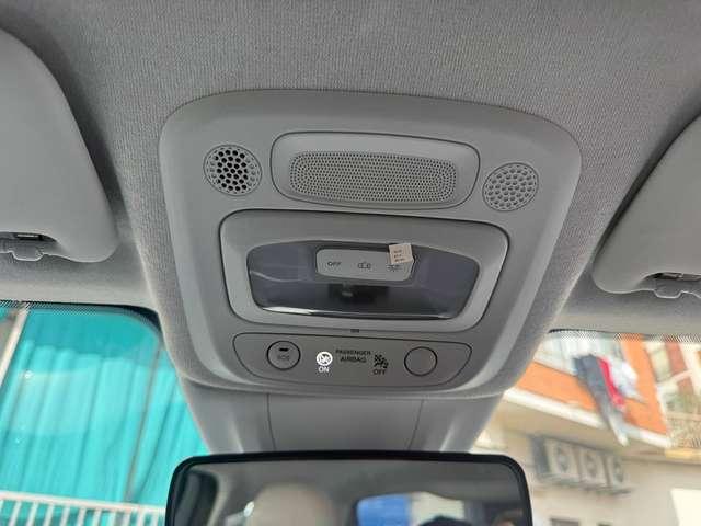 Fiat 500 1.0 Hybrid 65cv Icon Km Zero