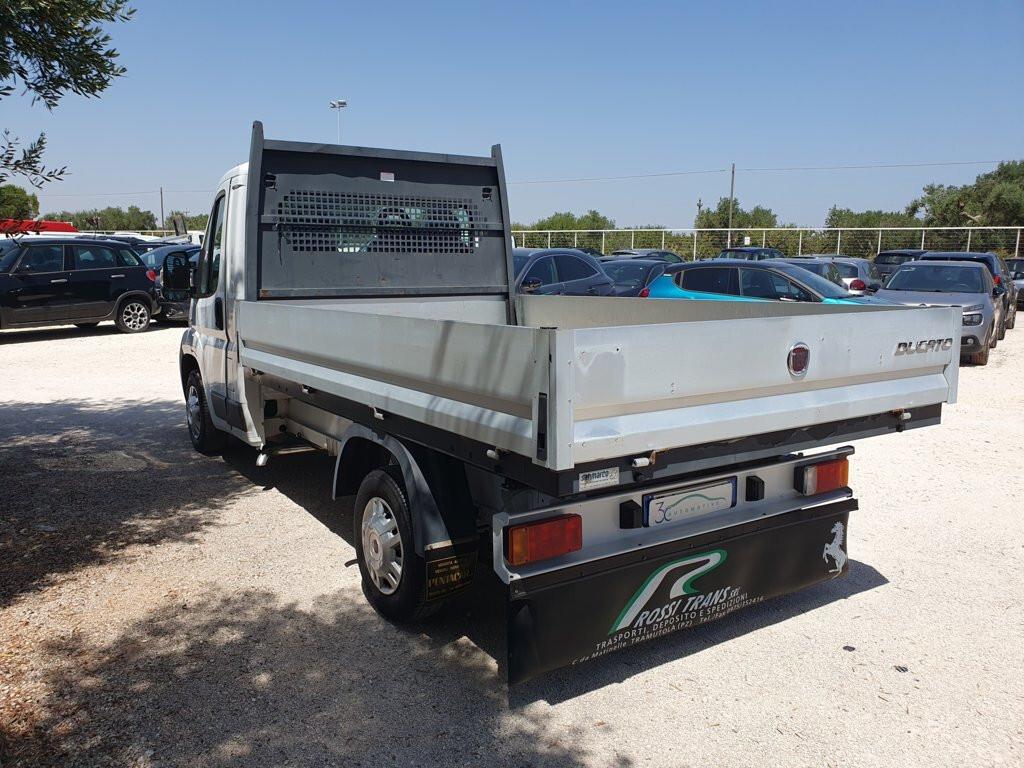 Fiat Ducato Cassone Fisso MH1 2.3 MJ 120cv