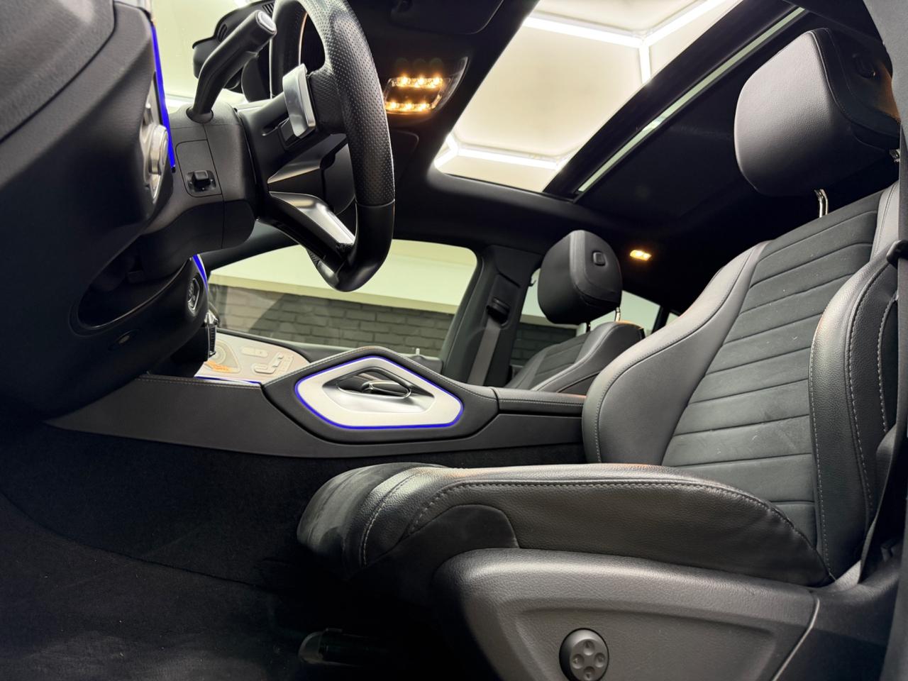 Mercedes-benz GLE 300d Coupé Premium Plus ITA UFF UNI PRO