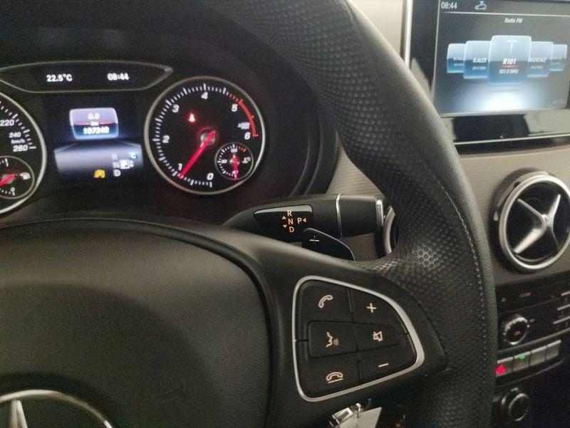 Mercedes-Benz Classe B B 180 d (cdi) Executive auto FL E6