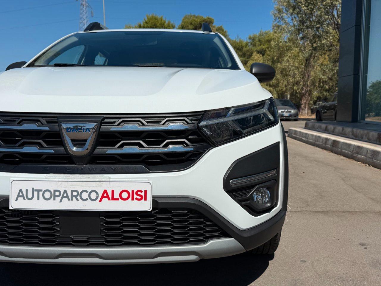 Dacia Sandero Stepway 1.0 tce Essential Eco-g 100cv