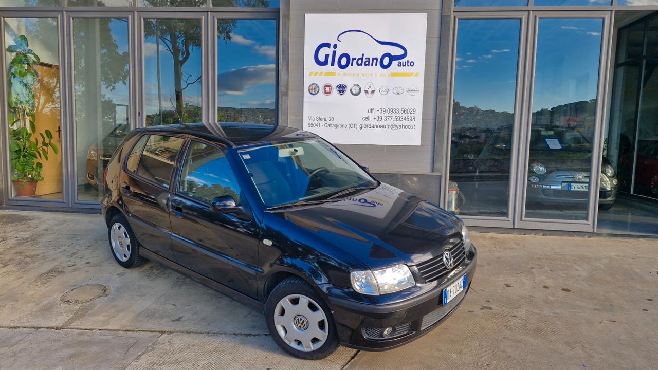 Volkswagen Polo 1.4 cat 5 porte Comfortline