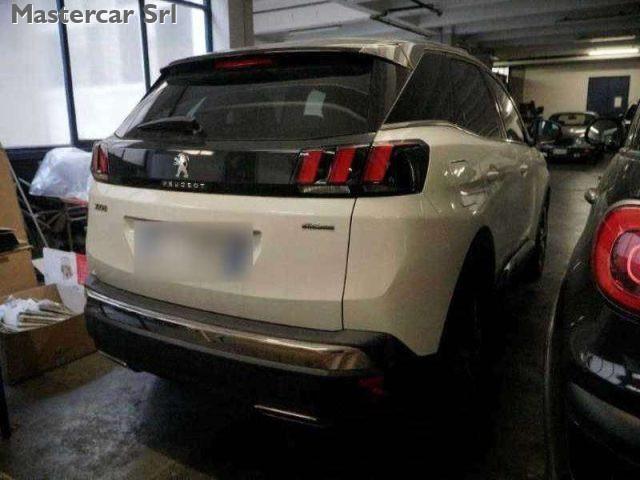 PEUGEOT 3008 3008 1.6 puretech GT Line - targa FZ683FW -