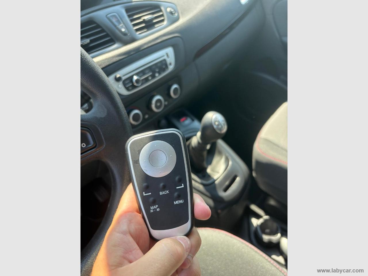 RENAULT Scénic 1.5 dCi 110 CV S&S Bose